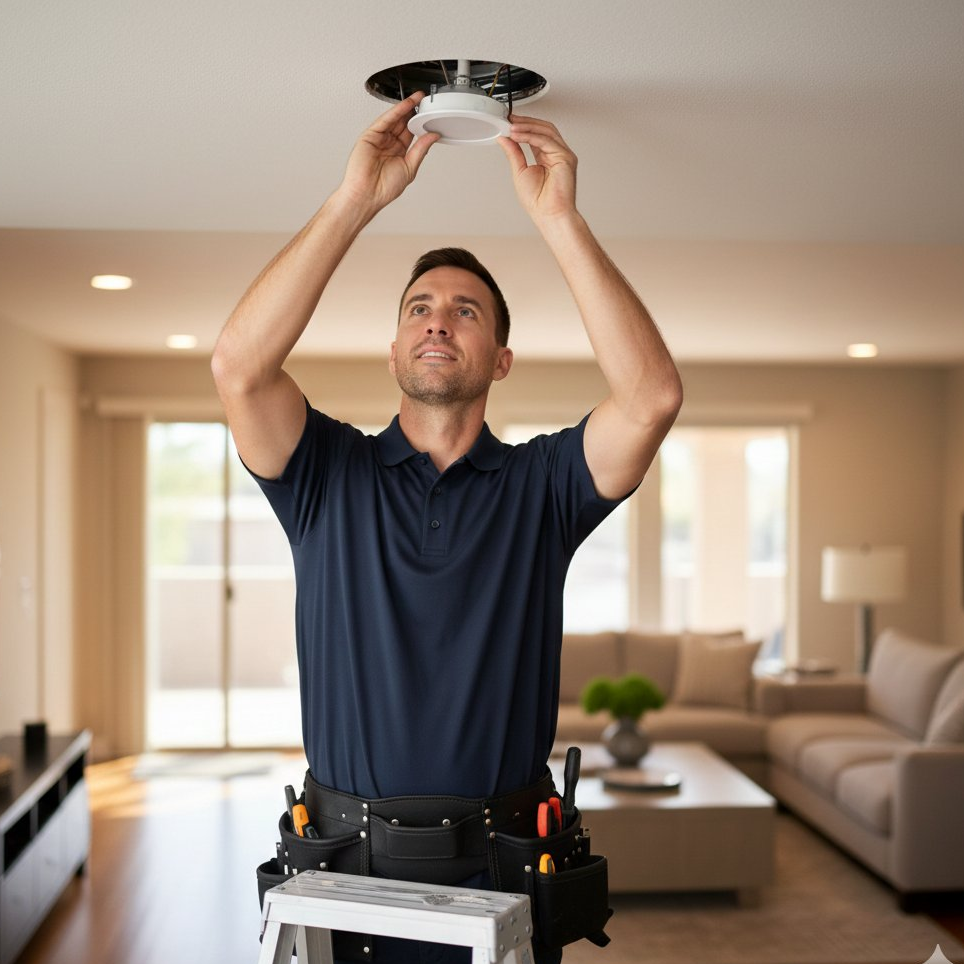 Professional installation